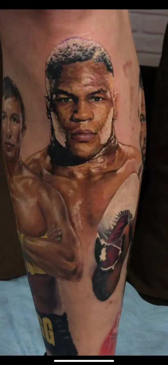 Color Tattoo Art - Seattle Tattoo Shop | Professional Tattoo Design