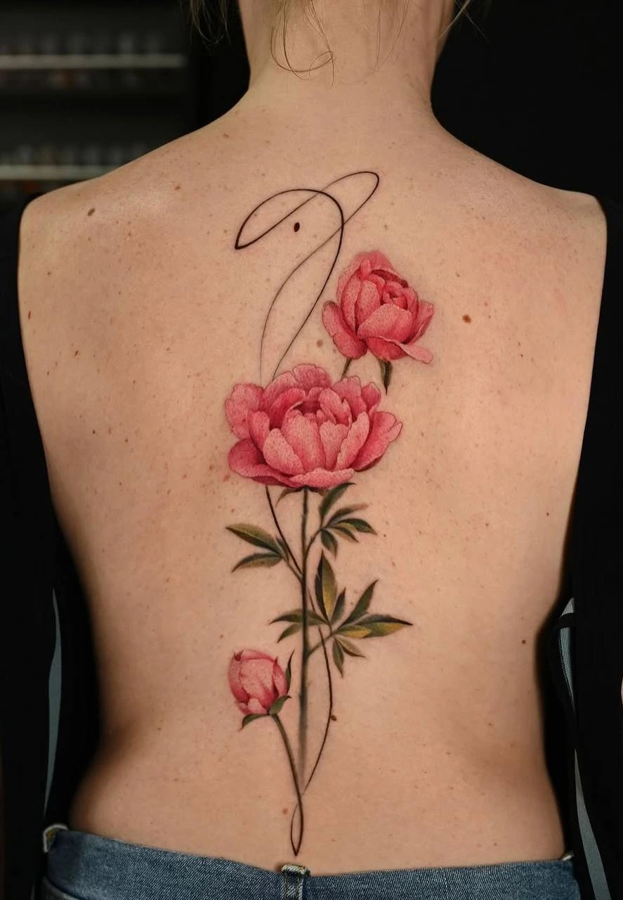 Geometric Tattoo Art - Seattle Tattoo Shop