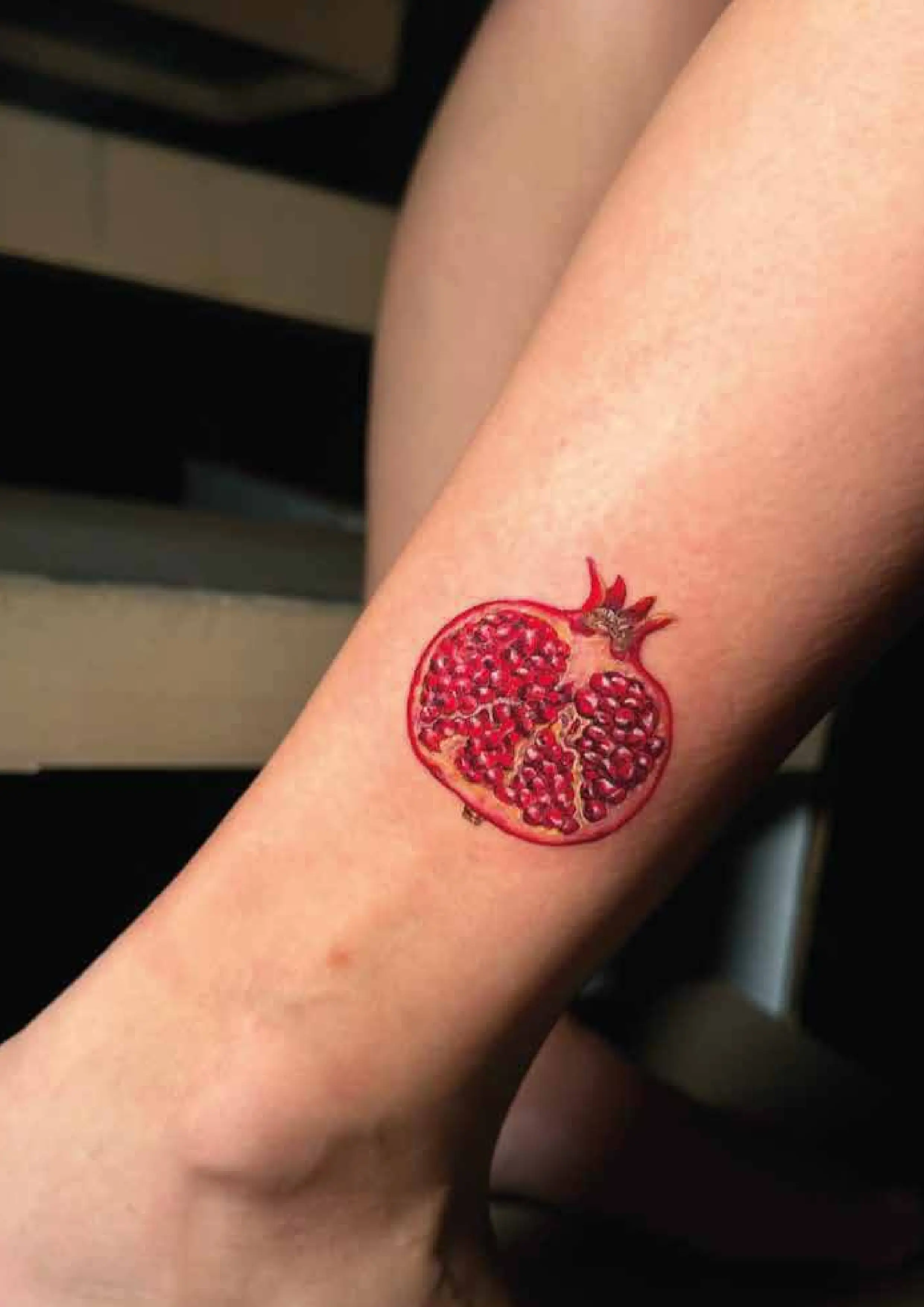 Fine Line Tattoo by Nur - Seattle Tattoo Artist | Japanese Tattoo Design