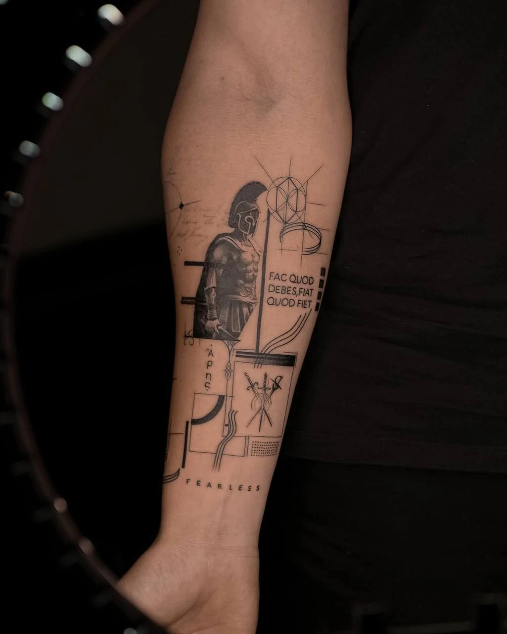 Micro Realism Tattoo Portfolio - Seattle Tattoo Studio