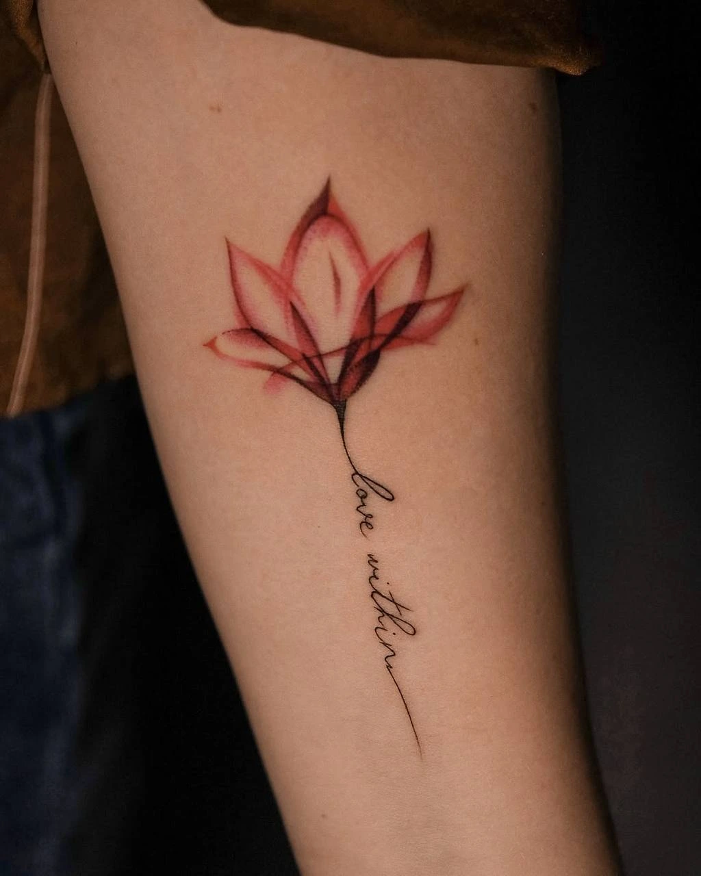 Fine Line Art - Professional Seattle Tattoo Shop