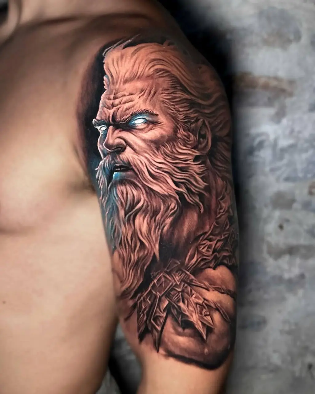 Realism Tattoo by Onur - Seattle Tattoo Artist | Black & Grey Tattoo Work