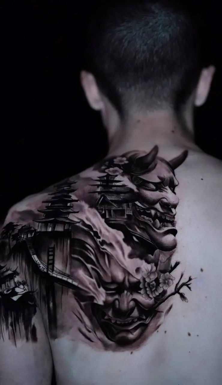 Realism Tattoo Design - Seattle Tattoo Artist Portfolio