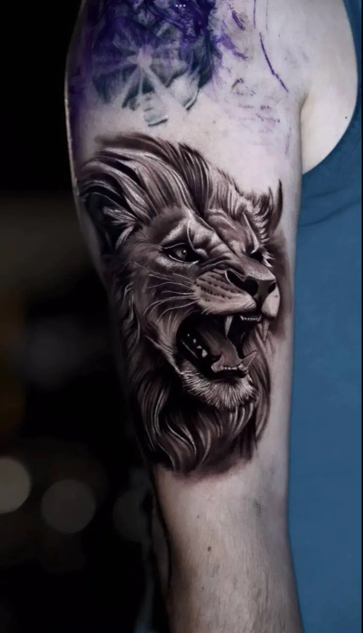 Professional Tattoo Art - Seattle Tattoo Studio