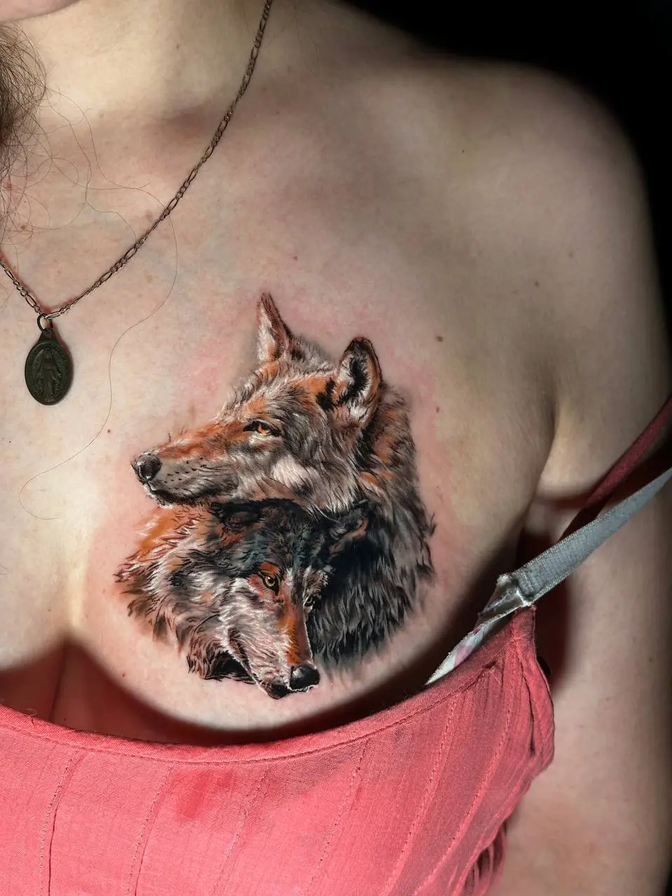 Realism Tattoo Work - Seattle Tattoo Shop Artist