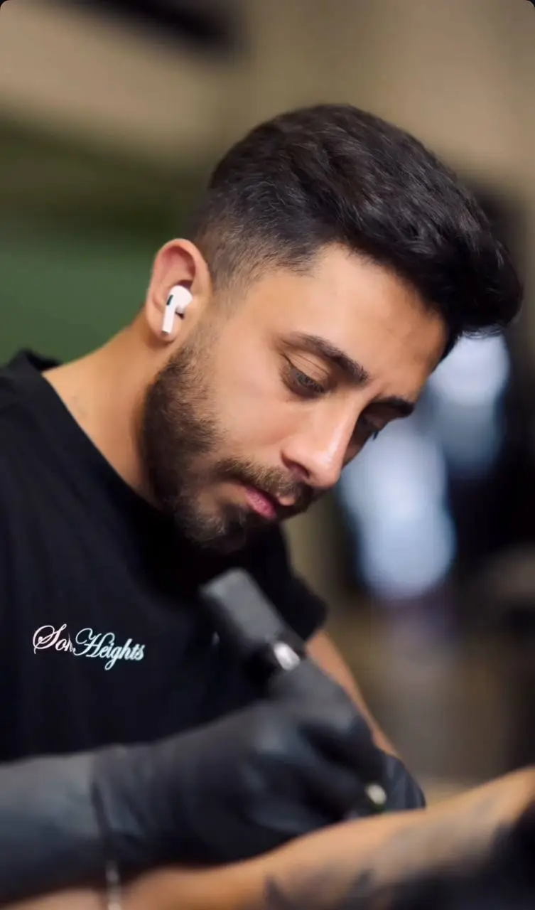 Onur Gokce - Realism Tattoo Artist Seattle | Black & Grey Specialist